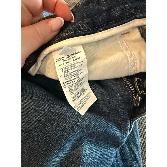 Dolce & Gabana Slim Jeans Size 50 - Picture 5 of 8